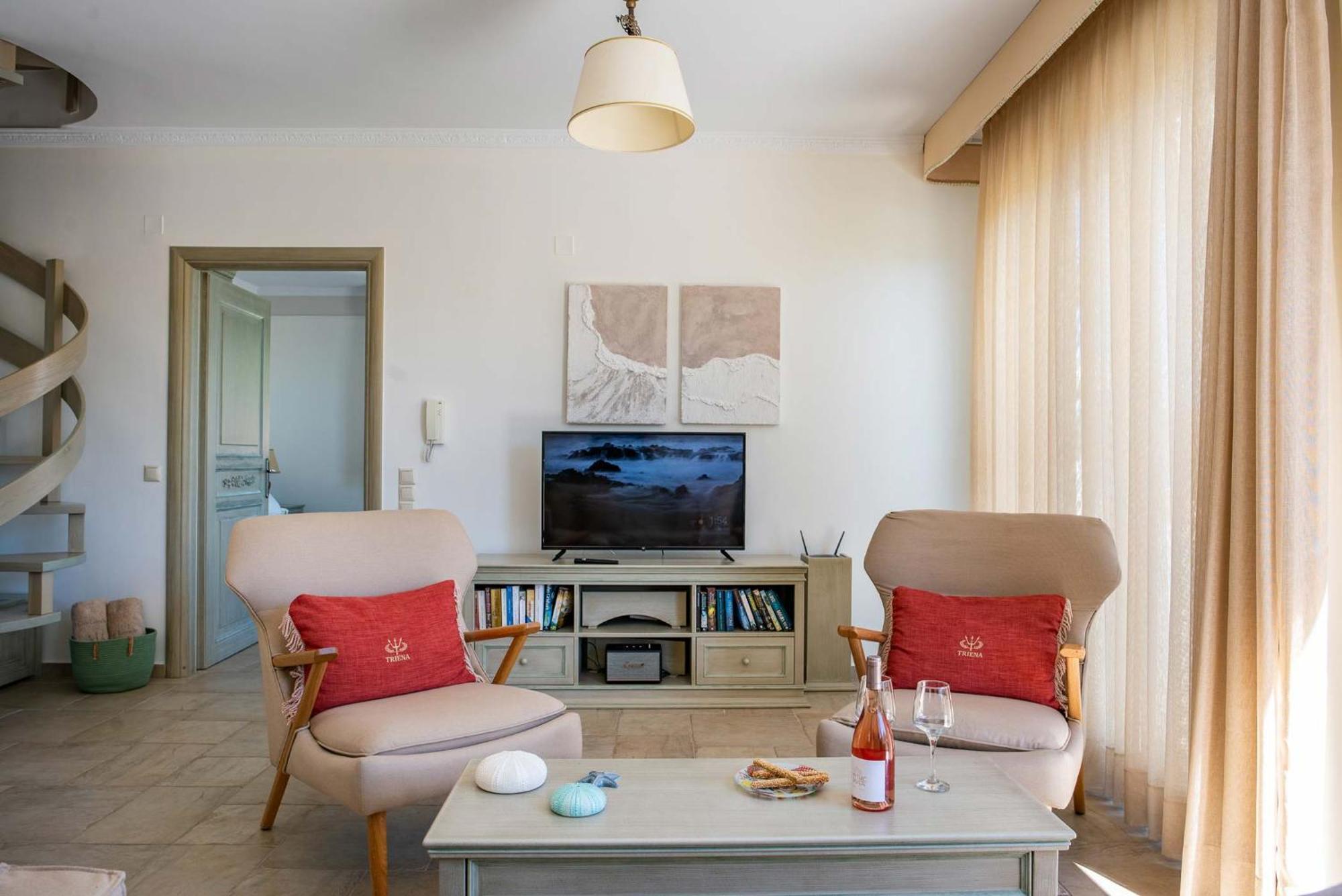 Triena By Paxosretreats Villa