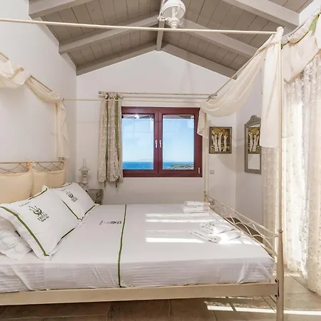Triena Villas By Paxosretreats Gaios Extérieur photo