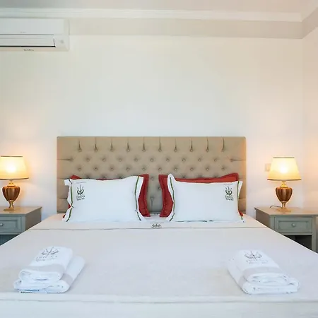 Triena Villas By Paxosretreats Gaios Extérieur photo