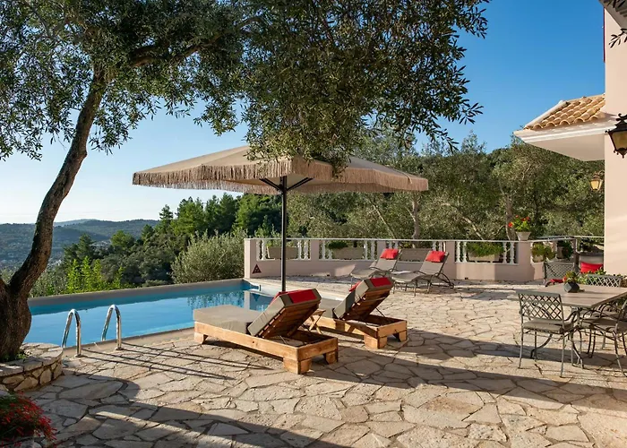Triena Villas By Paxosretreats