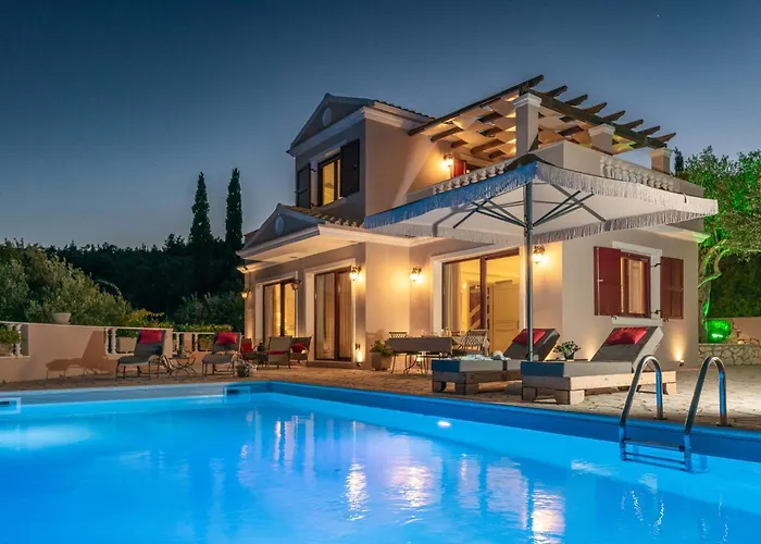 Triena Villas By Paxosretreats