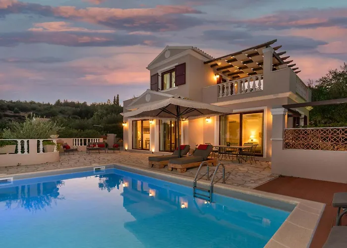 Triena Villas By Paxosretreats