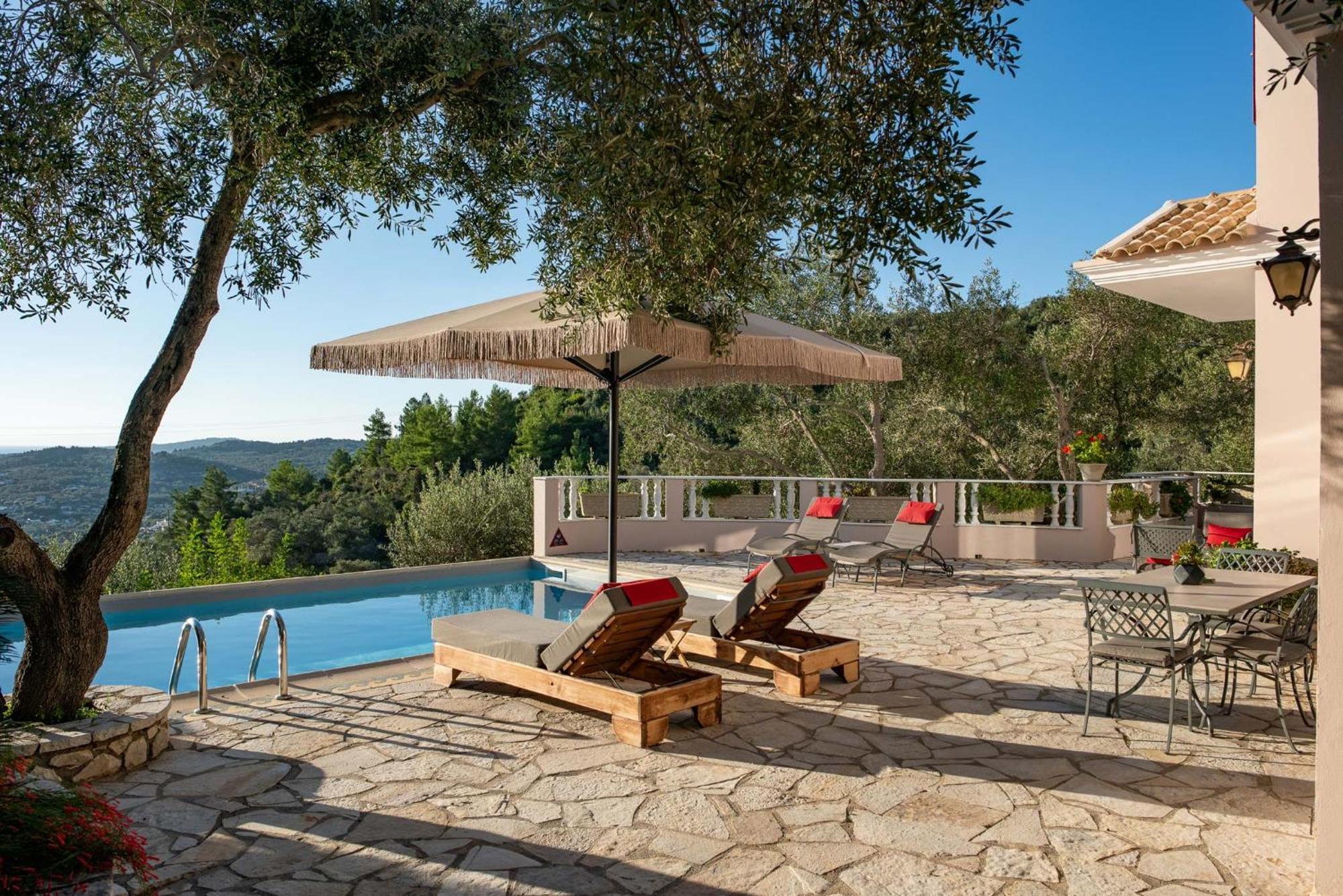 Triena By Paxosretreats Villa Gaios