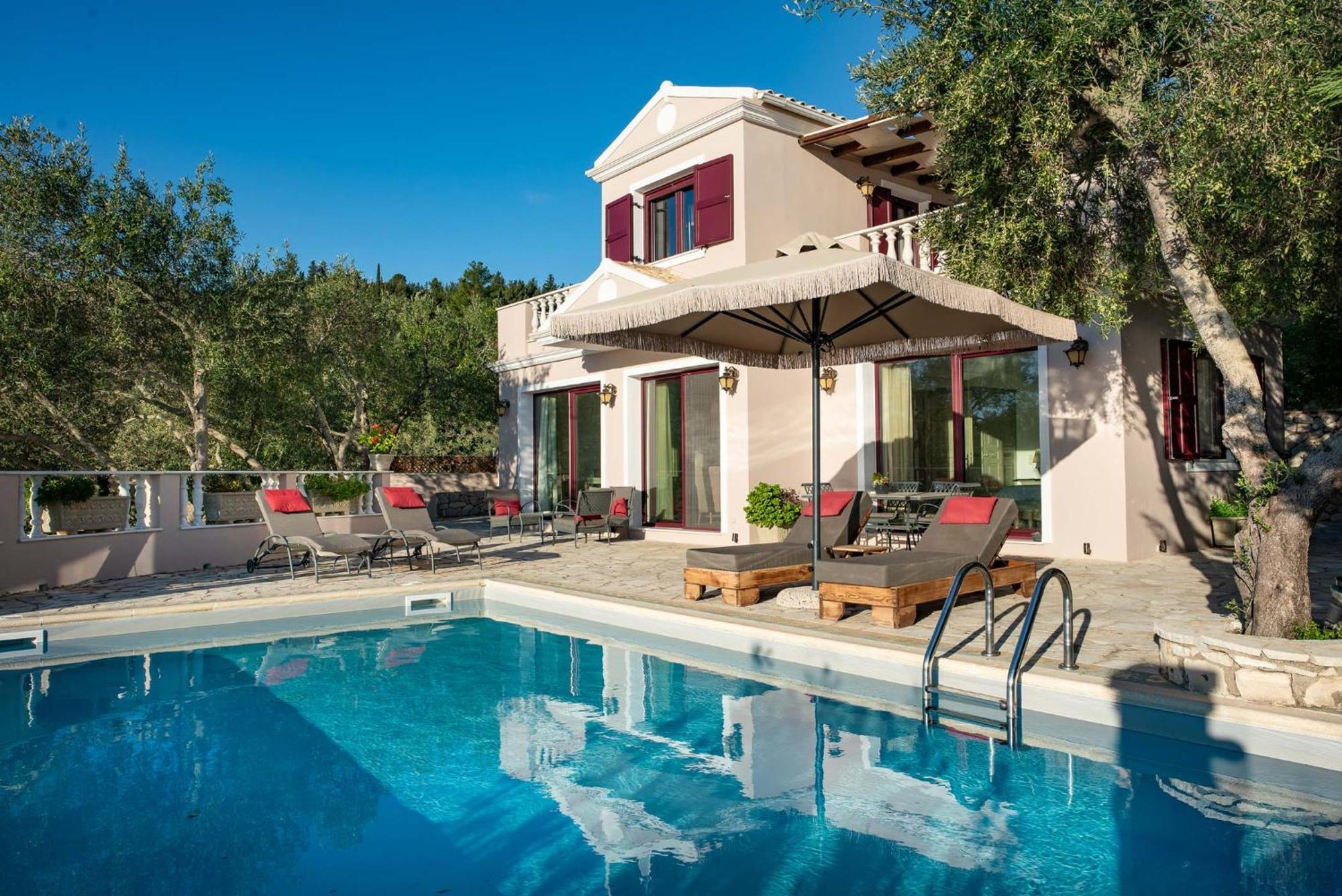 Villa Triena By Paxosretreats