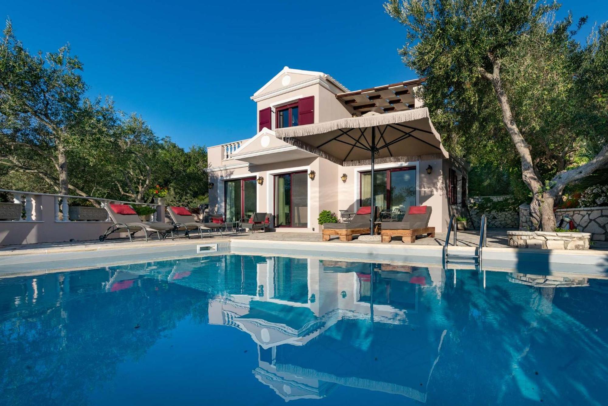 Triena By Paxosretreats Villa