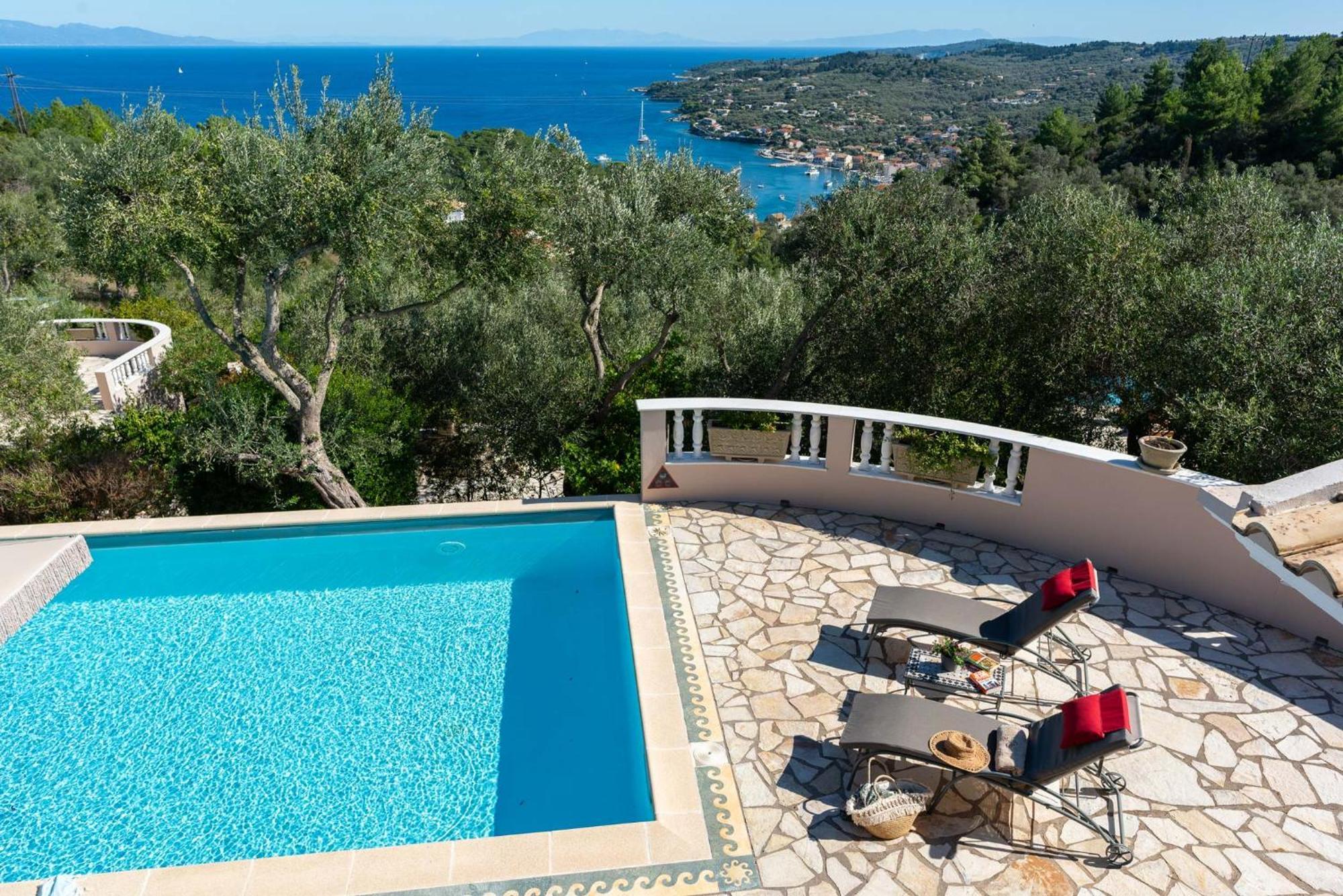 Villa Triena By Paxosretreats Gaios