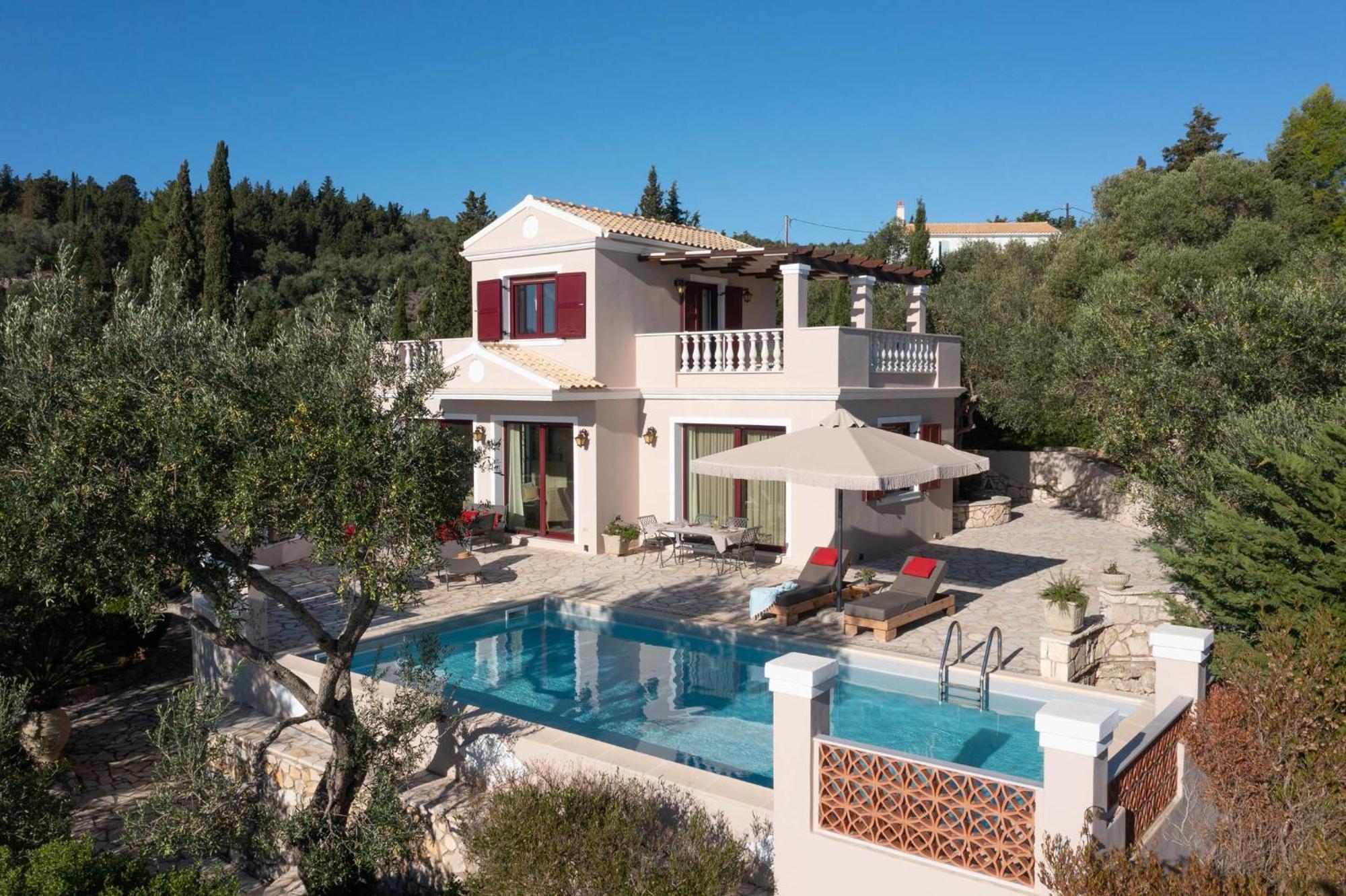 Triena By Paxosretreats Villa