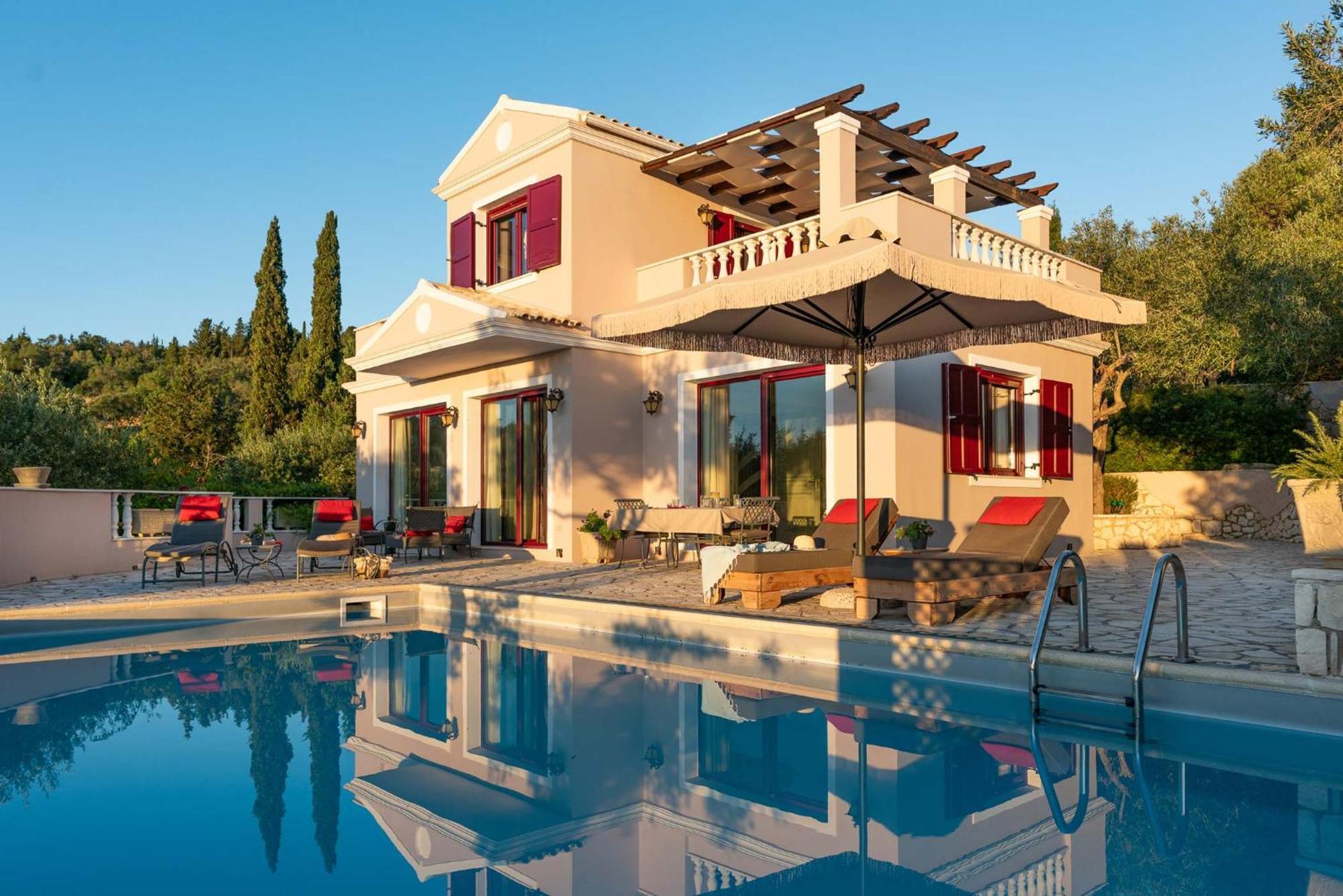 Villa Triena By Paxosretreats