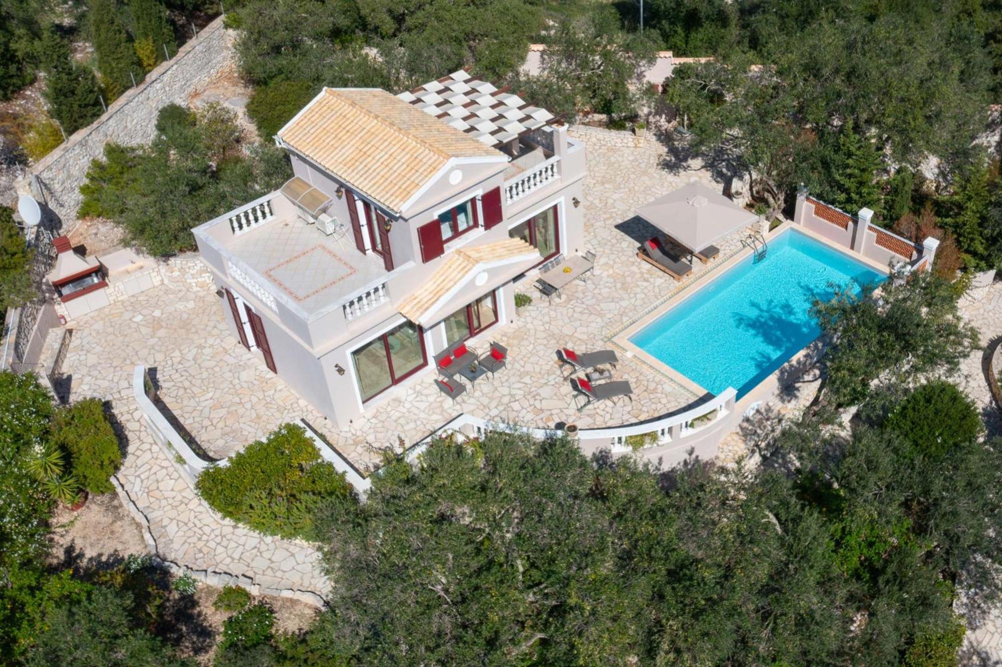 Triena By Paxosretreats Villa *