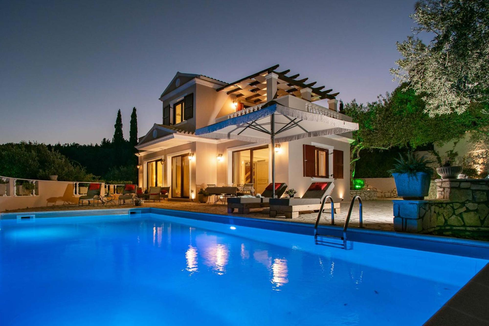 Villa Triena By Paxosretreats