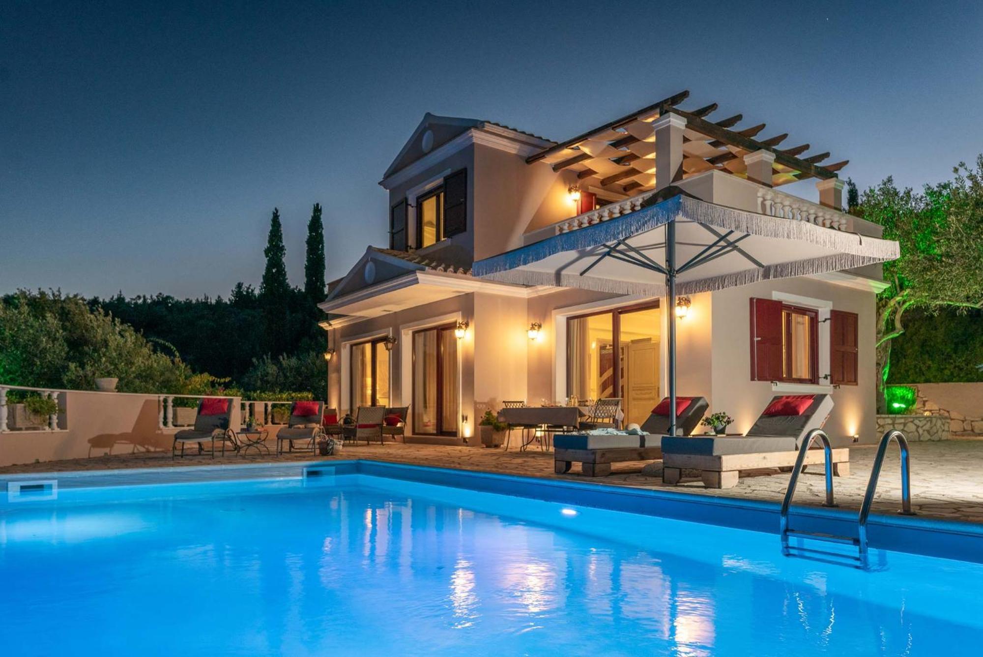 Villa Triena By Paxosretreats Gaios