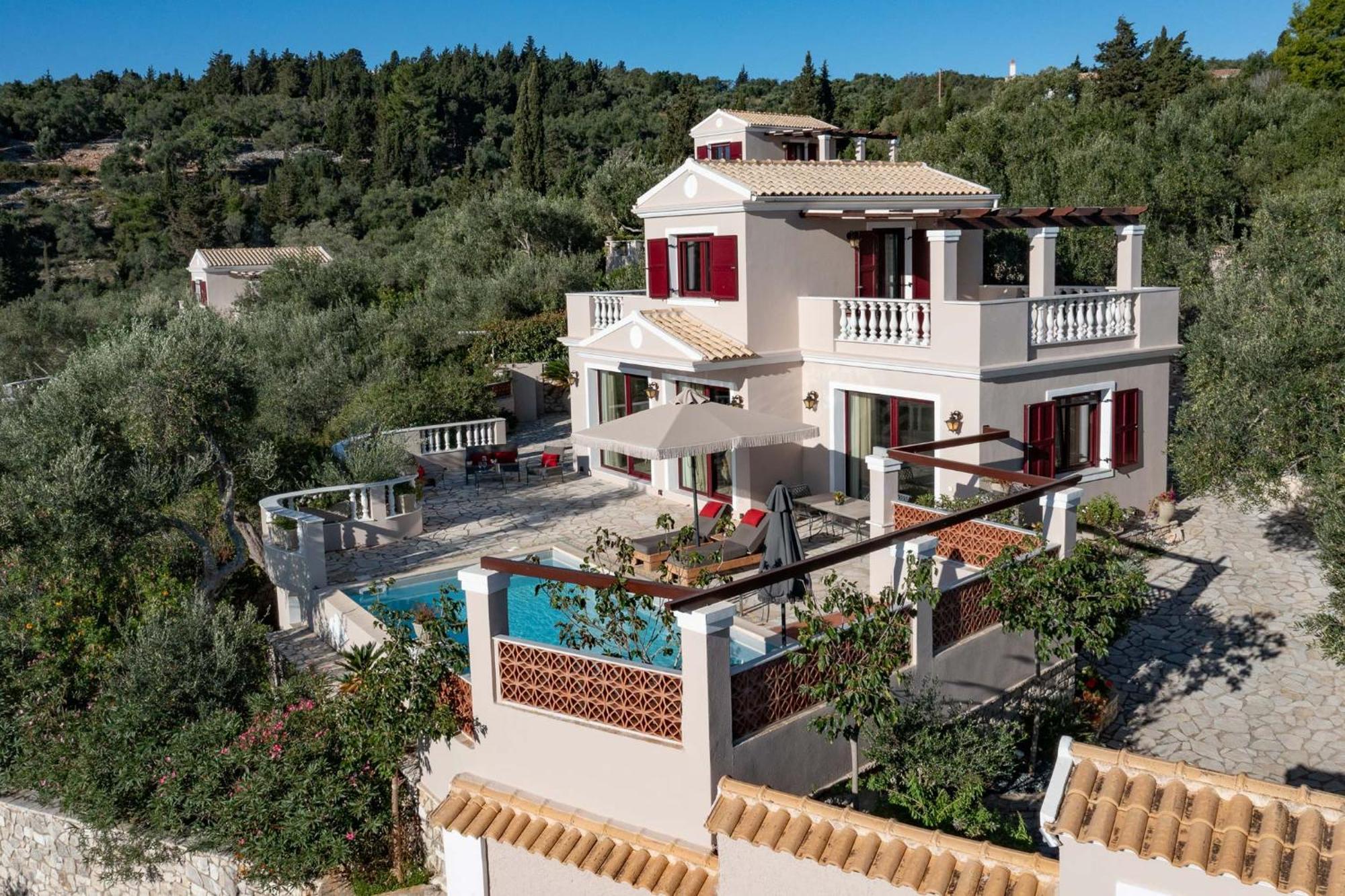 Villa Triena By Paxosretreats