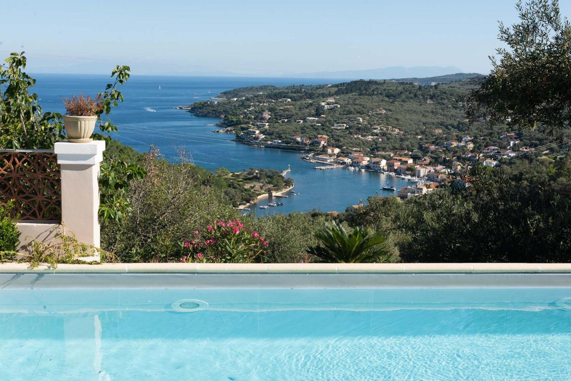 Villa Triena By Paxosretreats Gaios
