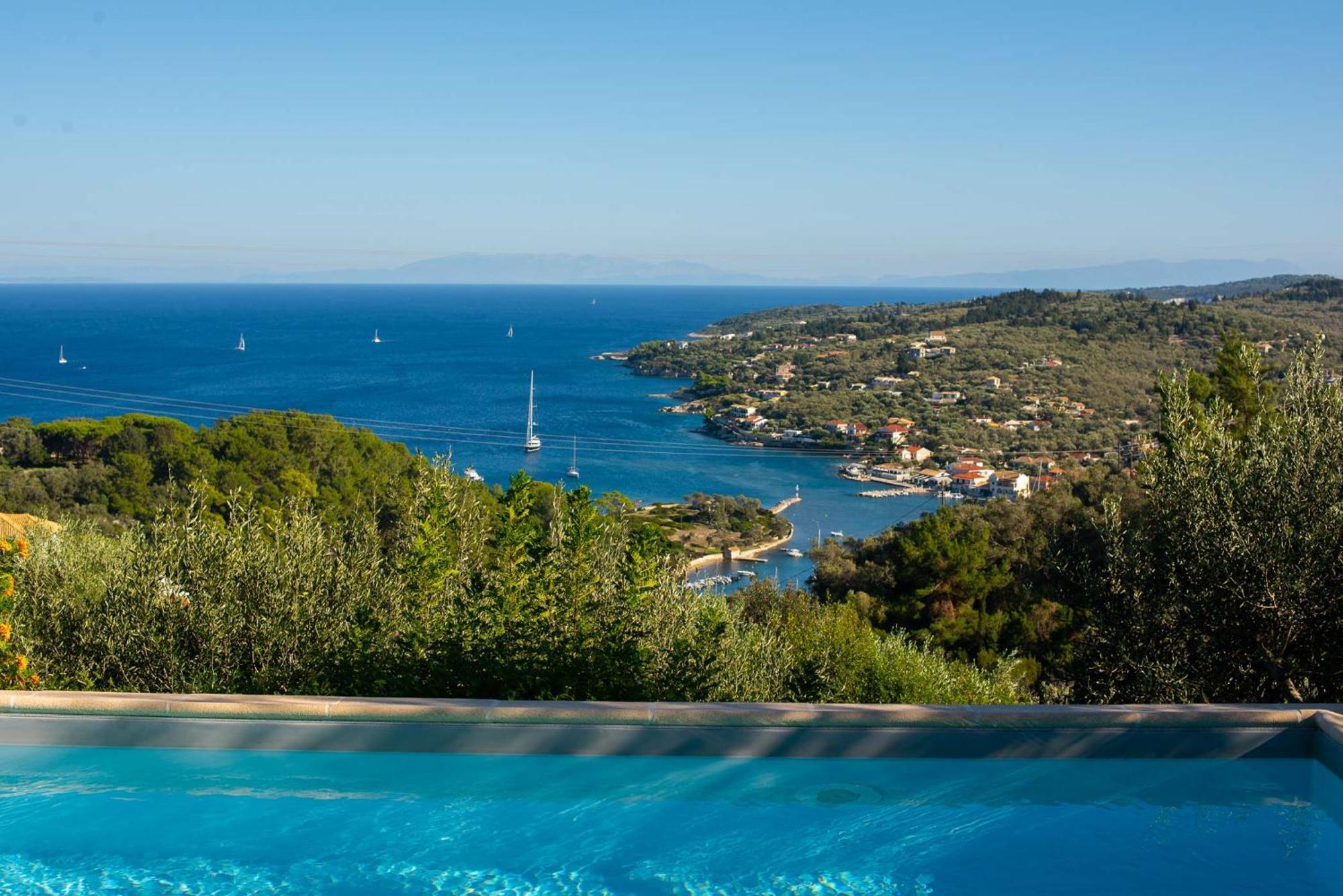Villa Triena By Paxosretreats *
