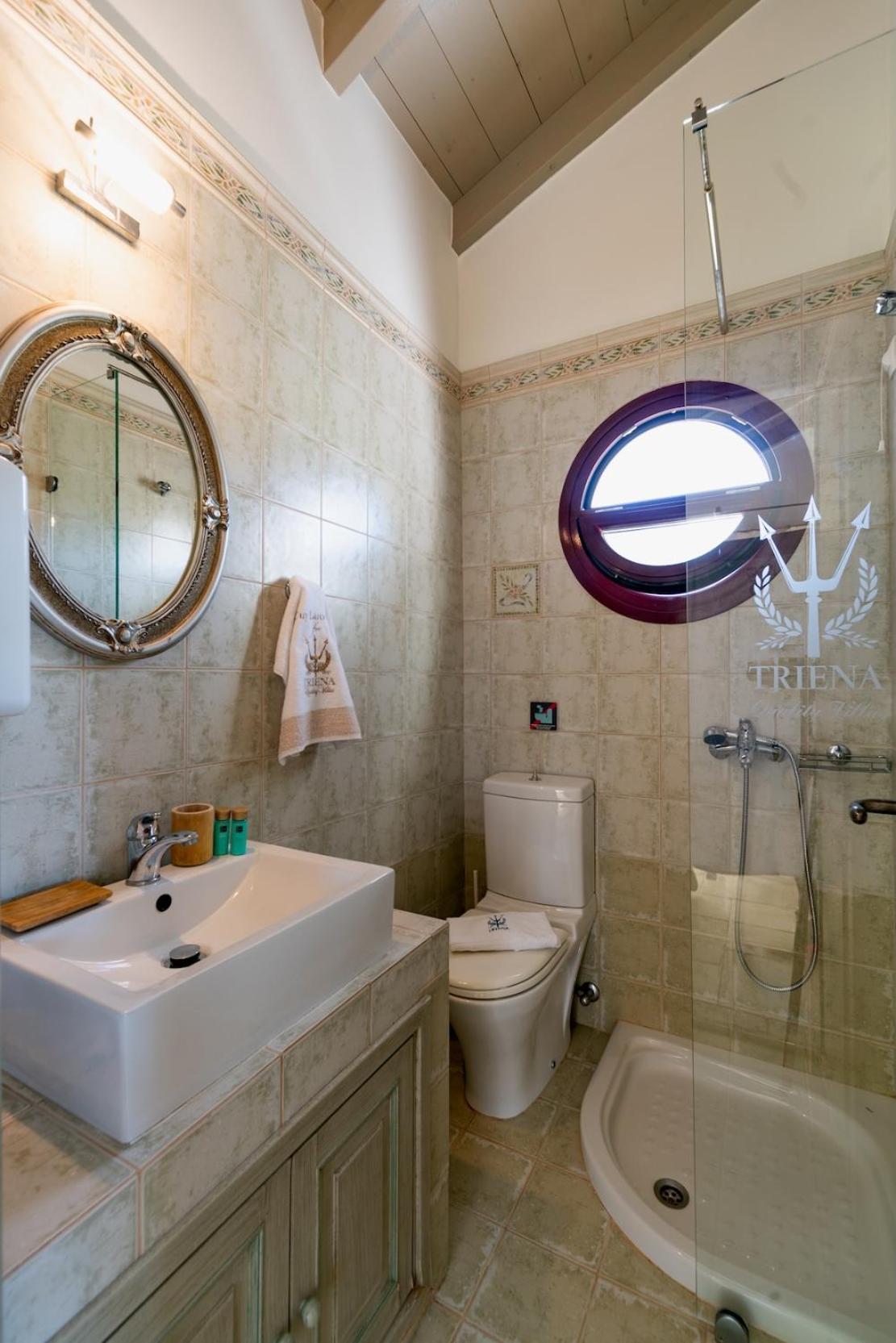 Villa Triena By Paxosretreats Gaios