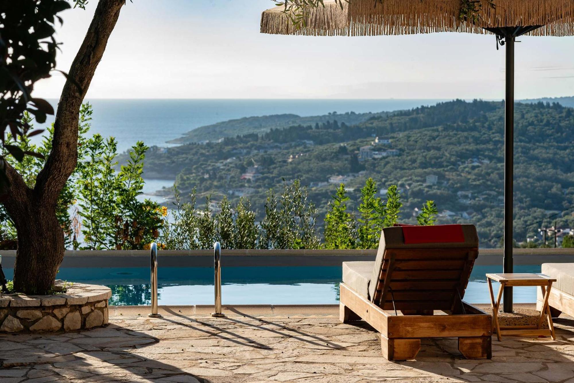 Villa Triena By Paxosretreats Gaios