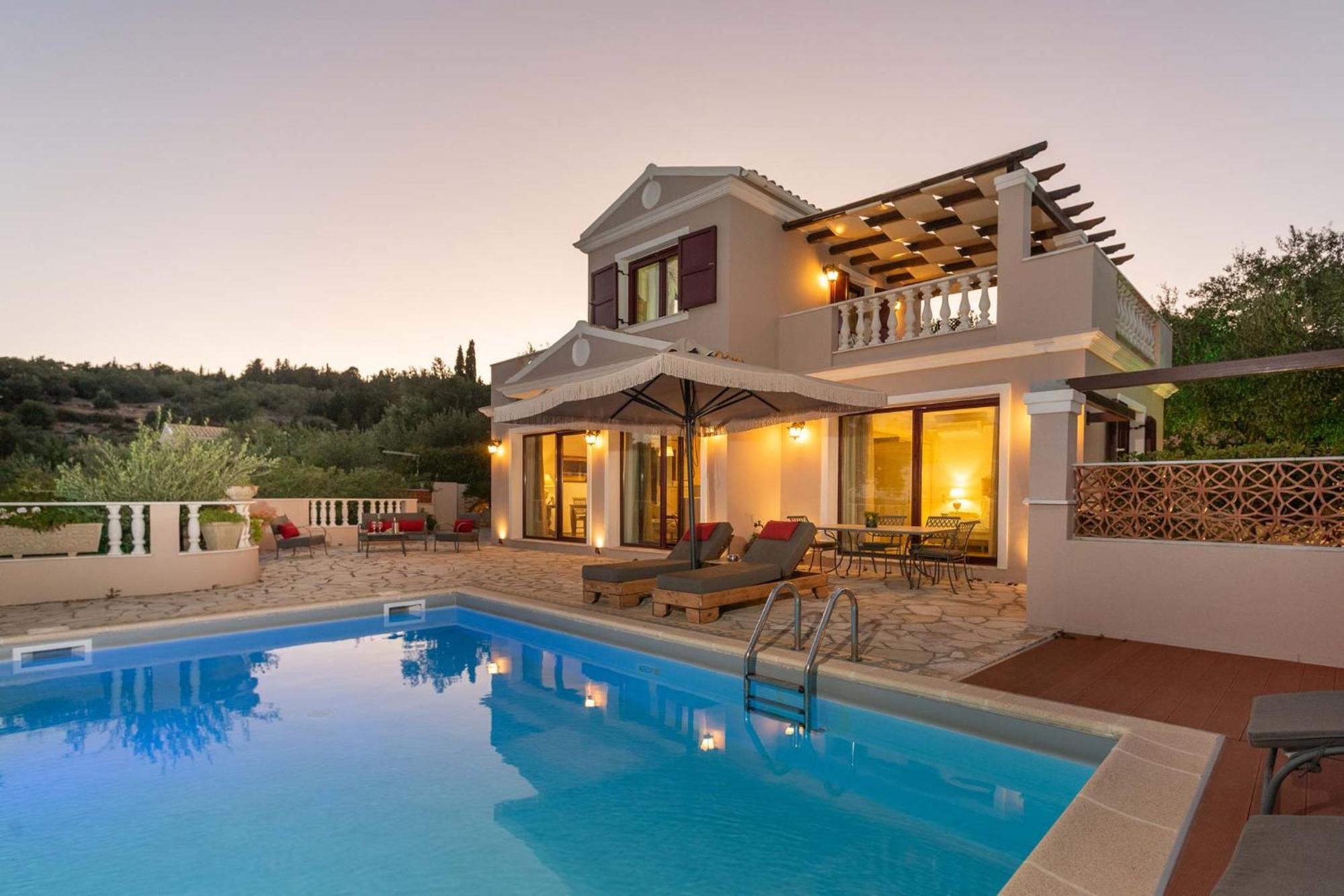 Triena By Paxosretreats Villa *